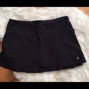 LuLuLemon Pacesetter skirt